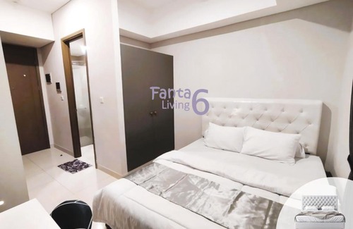 Jakarta Apartment | Complete ALL-IN-ONE Studio Apartment Taman Anggrek Residence at CENTRAL CITY near Malls