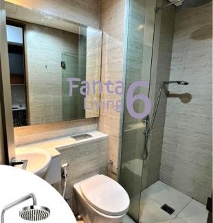 Jakarta Apartment | Complete ALL-IN-ONE Studio Apartment Taman Anggrek Residence at CENTRAL CITY near Malls