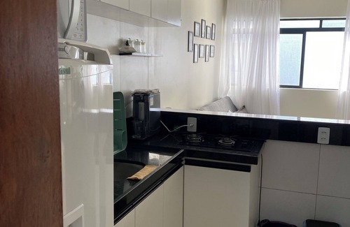 Ponta de Campina Apartment | Complete and air-conditioned apartment in Ponta de Campina