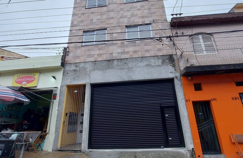 Zona Leste Apartment | Complete apartment for up to 4 people in front of SP Metro
