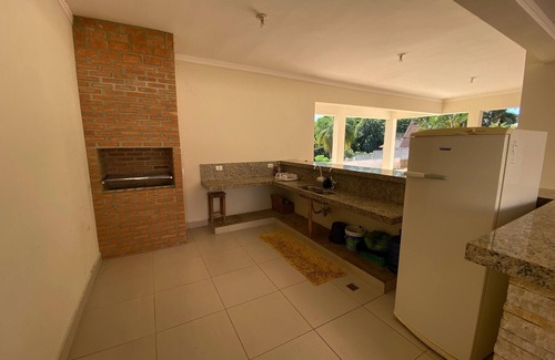 Indaiatuba House | Complete House with Comfort and Leisure for the Whole Family, high standard condominium.