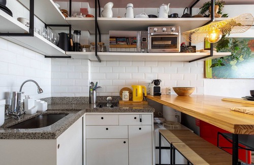 Aguas Claras Apartment | Complete Stay With Sauna and Pool in Aguas Claras - DPA