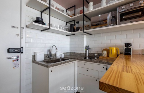 Aguas Claras Apartment | Complete Stay With Sauna and Pool in Aguas Claras - DPA