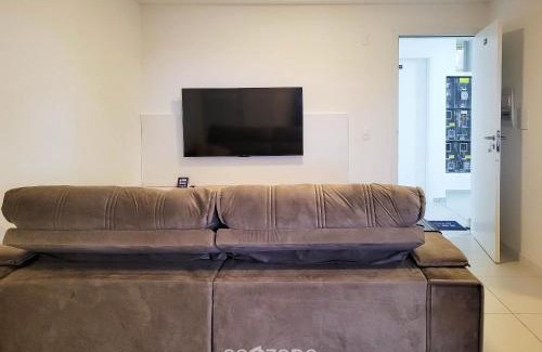 Praia da Armacao do Itapocoroi Apartment | Complete stay with pool and gym 400m from Armação Beach - SKL