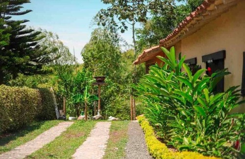 Quimbaya Villa | Complete villa for exclusive use