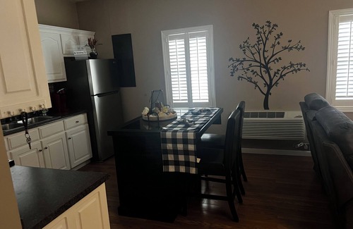 Viper Apartment | Completely furnished apartment up on 7