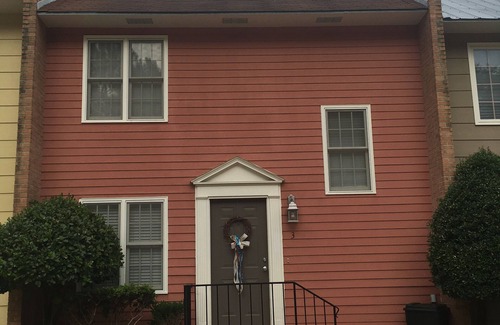 Oxford House | Completely renovated! Convenient and walkable to the charming Oxford square.