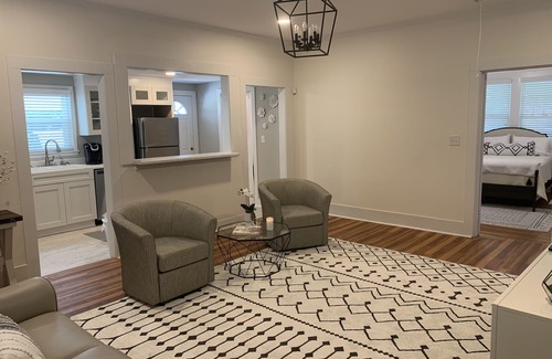 Martinez Cottage | Completely renovated Farm Cottage with 2 Queen B/Rs & 1 full bath