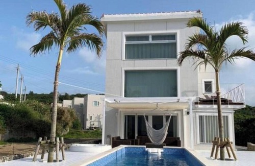 Nakijin House | Completely reserved for 1 group villa with jacuzz/Kunigami-gun Okinawa
