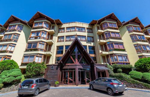 Planalto Apartment | Completo 2 Suítes no Wish Resort no Centro