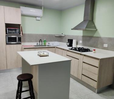 San Juan Apartment | completo