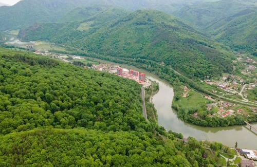 Caciulata Hotel | Complex Balnear Cozia - Corp Caciulata