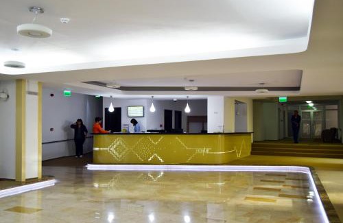 Caciulata Hotel | Complex Balnear Cozia - Corp Caciulata