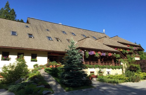 Sucevita Resort | Complex Turistic Bucovina