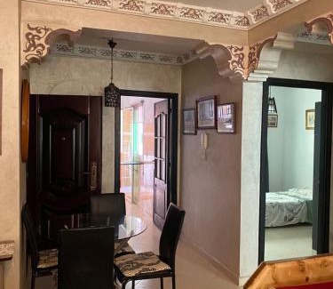 Mediouna Apartment | Complex Zemmori 5 aswak salam tanger
