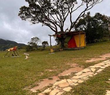 Sao Thome das Letras Other | Complexo canta galo Camping