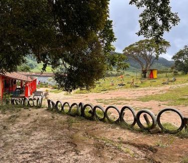 Sao Thome das Letras Other | Complexo canta galo Camping