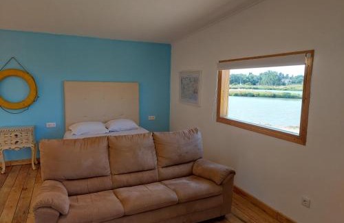 Gambia-Pontes-Alto da Guerra House | COMPORTA SIDE - Lake