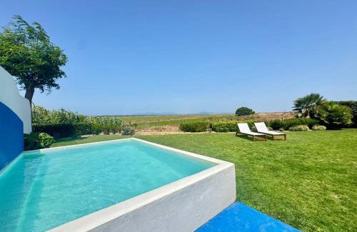 Troia Villa | Comporta - Wood & Blue