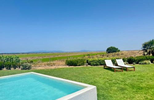 Troia Villa | Comporta - Wood & Blue