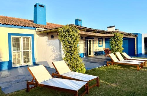 Troia Villa | Comporta - Wood & Blue