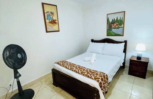 San Javier Apartment | Comuna 13 Apartment San Javier Medellin