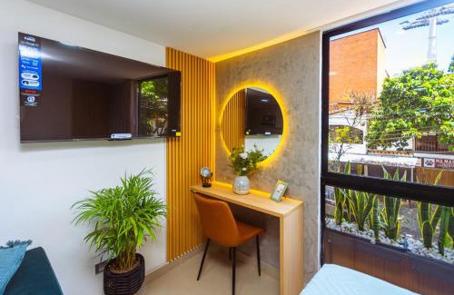 San Javier Apartment | Comuna Loft