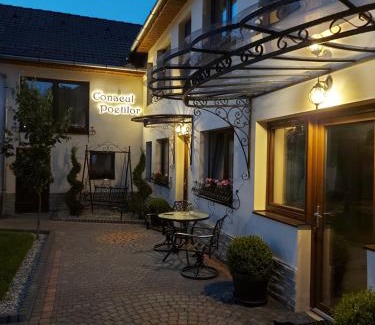 Gura Raului House | Conacul Poetilor