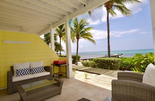 Blossom Village Condo | Conch Club 1 on Little Cayman. Recently renovated