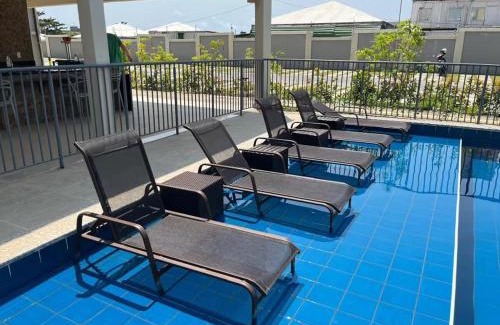 Ponta de Campina Apartment | Conchas do Mar- APTO 2 QUARTOS -Ponta de Campina