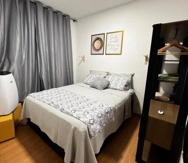 Ponta de Campina Apartment | Conchas do Mar- APTO 2 QUARTOS -Ponta de Campina