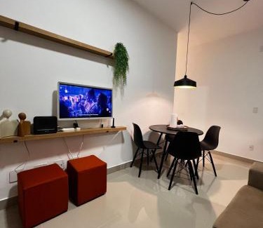 Ponta de Campina Apartment | Conchas do Mar- APTO 2 QUARTOS -Ponta de Campina