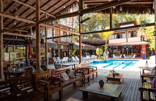 Juquehy Ski Chalet | Cond. Closed - Juquehy - Complete house, 1 suite for 4 people.