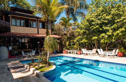 Juquehy Ski Chalet | Cond. Closed - Juquehy - Complete house, 1 suite for 4 people.