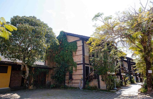 Juquehy Ski Chalet | Cond. Closed - Juquehy - Complete house, 1 suite for 4 people.