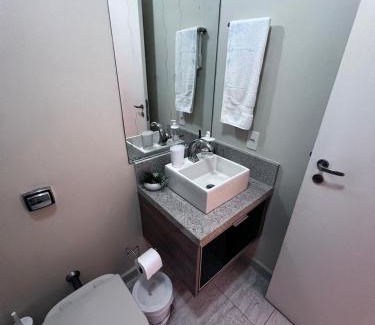 Jardim Vitoria Apartment | Cond. Edifício Malena, charmoso e confortável