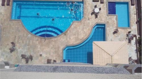 Prive das Caldas Apartment | Cond. Mont Blanc Apto. 616