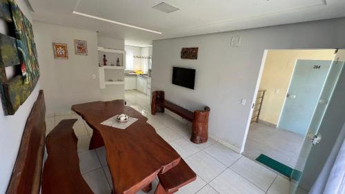 Coroa Vermelha House | Cond. Villa dos Corais nas praias de Coroa Vermelha