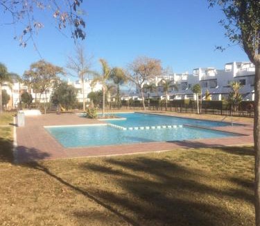 Alhama de Murcia Apartment | Condado de alhama, naranjos 8
