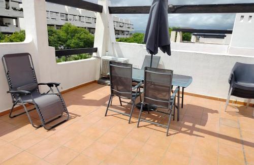 Alhama de Murcia Apartment | Condado de alhama, naranjos 8