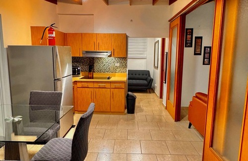 Condado Apartment | Condado, Jacuzzi, Beach, Cozy, Safe, Secure, Penthouse, Rooftop, Bad Bunny
