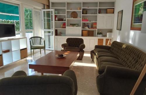 Huerta del Rey Vallellano Apartment | Conde de Vallellano