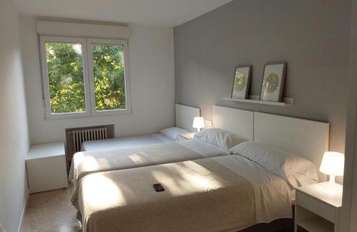 Huerta del Rey Vallellano Apartment | Conde de Vallellano