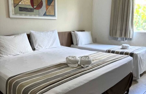 Cruz das Almas Hotel | Conde Hotel