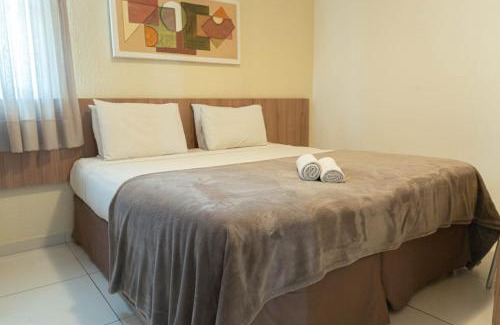 Cruz das Almas Hotel | Conde Hotel Maceió