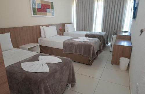 Cruz das Almas Hotel | Conde Hotel Maceió