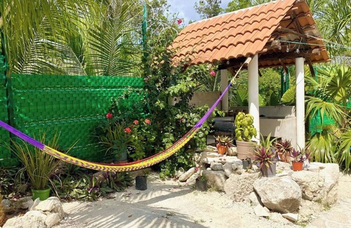 Colonos Cuzamil Condo | Condo 2, maximum 5 people, divers/families/friendsn