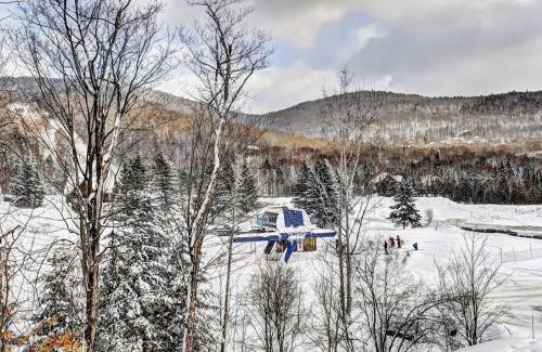 Stoneham Apartment | Condo 203 33 Chemin du Hameau by Les Chalets Alpins