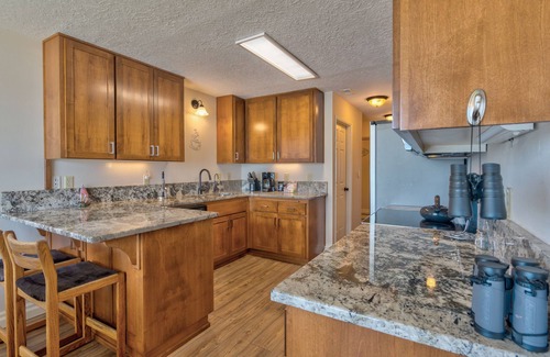 Lincoln Beach Condo | Condo #36 is the perfect home for a family on the beach.