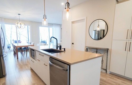 Mauricie Condo | Condo description